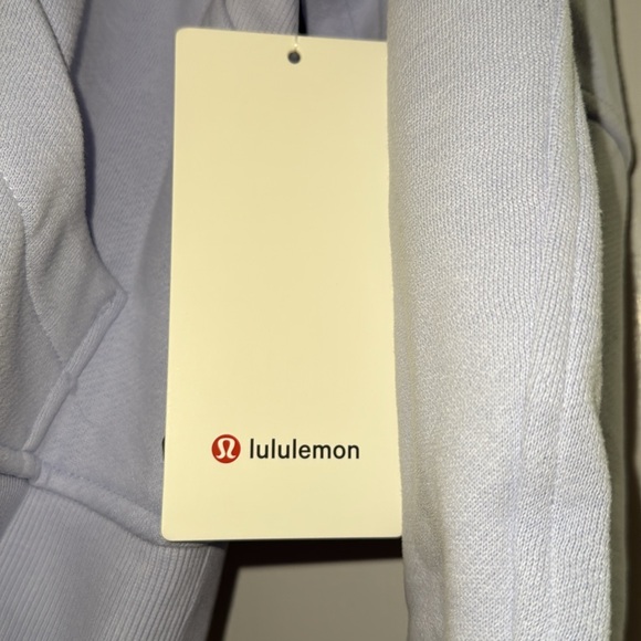 Lululemon scuba oversized Full zip Hoodie NWT - Picture 9 of 16